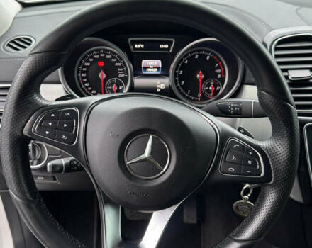 Білий Мерседес ГЛЕ-Клас, об'ємом двигуна 3 л та пробігом 196 тис. км за 34000 $, фото 7 на Automoto.ua