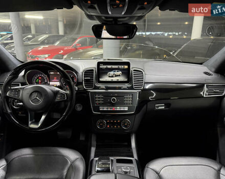 Белый Мерседес ГЛЕ-Класс, объемом двигателя 3 л и пробегом 114 тыс. км за 36500 $, фото 25 на Automoto.ua