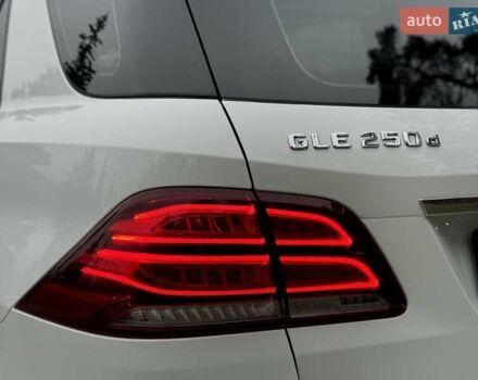 Белый Мерседес ГЛЕ-Класс, объемом двигателя 2.2 л и пробегом 88 тыс. км за 29900 $, фото 23 на Automoto.ua