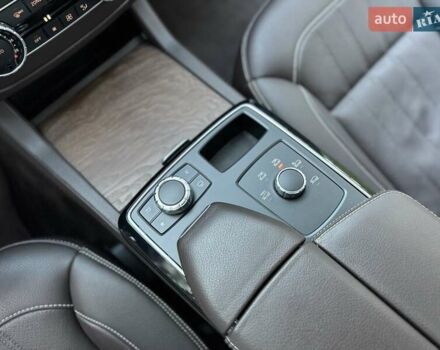 Белый Мерседес ГЛЕ-Класс, объемом двигателя 2.14 л и пробегом 87 тыс. км за 31800 $, фото 72 на Automoto.ua