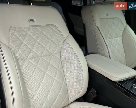 Белый Мерседес ГЛЕ-Класс, объемом двигателя 3 л и пробегом 175 тыс. км за 37800 $, фото 17 на Automoto.ua