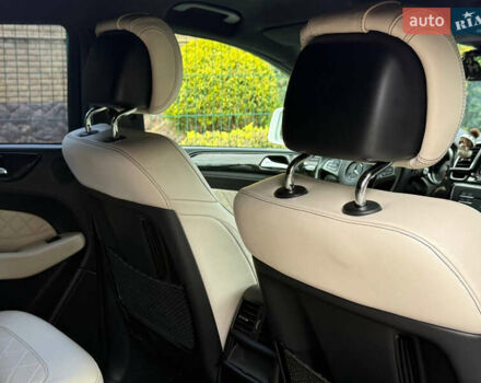 Белый Мерседес ГЛЕ-Класс, объемом двигателя 3 л и пробегом 175 тыс. км за 37800 $, фото 29 на Automoto.ua