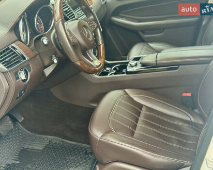 Білий Мерседес ГЛЕ-Клас, об'ємом двигуна 2.14 л та пробігом 147 тис. км за 26000 $, фото 32 на Automoto.ua