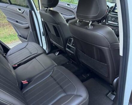 Белый Мерседес ГЛЕ-Класс, объемом двигателя 2.14 л и пробегом 87 тыс. км за 31800 $, фото 58 на Automoto.ua