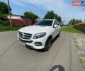 Белый Мерседес ГЛЕ-Класс, объемом двигателя 2.14 л и пробегом 204 тыс. км за 26500 $, фото 1 на Automoto.ua