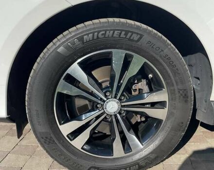 Белый Мерседес ГЛЕ-Класс, объемом двигателя 2.14 л и пробегом 260 тыс. км за 25950 $, фото 24 на Automoto.ua