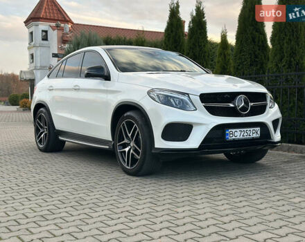 Белый Мерседес ГЛЕ-Класс, объемом двигателя 3 л и пробегом 155 тыс. км за 45900 $, фото 34 на Automoto.ua