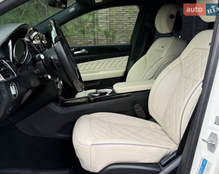 Белый Мерседес ГЛЕ-Класс, объемом двигателя 3 л и пробегом 175 тыс. км за 37800 $, фото 67 на Automoto.ua