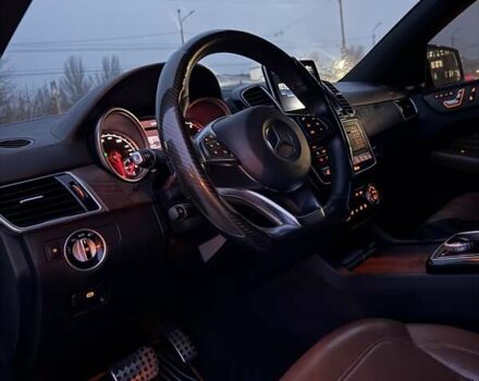 Белый Мерседес ГЛЕ-Класс, объемом двигателя 3 л и пробегом 182 тыс. км за 37000 $, фото 33 на Automoto.ua