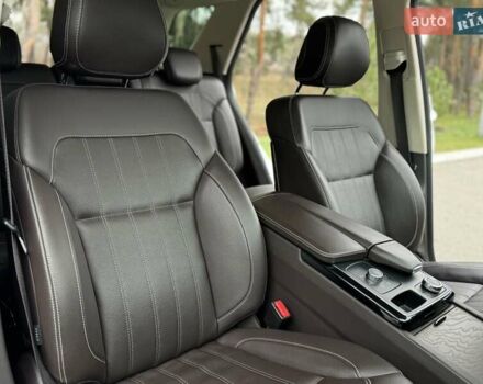 Белый Мерседес ГЛЕ-Класс, объемом двигателя 2.2 л и пробегом 88 тыс. км за 29900 $, фото 73 на Automoto.ua