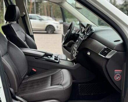 Белый Мерседес ГЛЕ-Класс, объемом двигателя 2.2 л и пробегом 88 тыс. км за 29900 $, фото 69 на Automoto.ua