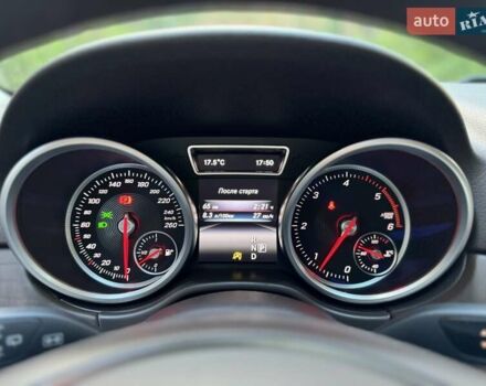 Белый Мерседес ГЛЕ-Класс, объемом двигателя 2.14 л и пробегом 87 тыс. км за 31800 $, фото 45 на Automoto.ua