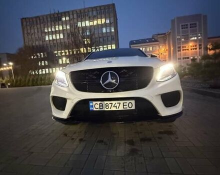 Белый Мерседес ГЛЕ-Класс, объемом двигателя 3 л и пробегом 182 тыс. км за 37000 $, фото 19 на Automoto.ua