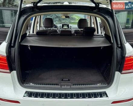 Белый Мерседес ГЛЕ-Класс, объемом двигателя 2.2 л и пробегом 88 тыс. км за 29900 $, фото 30 на Automoto.ua