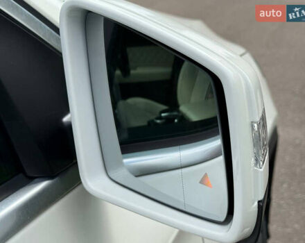 Белый Мерседес ГЛЕ-Класс, объемом двигателя 3 л и пробегом 175 тыс. км за 37800 $, фото 63 на Automoto.ua