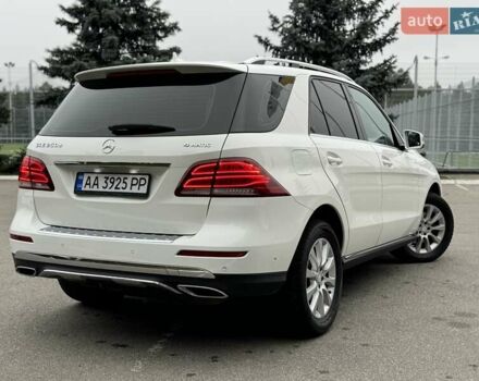 Белый Мерседес ГЛЕ-Класс, объемом двигателя 2.2 л и пробегом 88 тыс. км за 29900 $, фото 12 на Automoto.ua