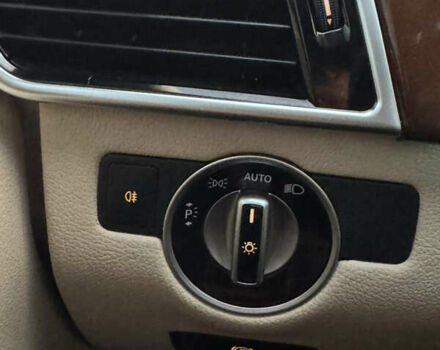 Белый Мерседес ГЛЕ-Класс, объемом двигателя 3 л и пробегом 160 тыс. км за 35500 $, фото 32 на Automoto.ua