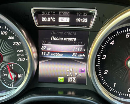 Белый Мерседес ГЛЕ-Класс, объемом двигателя 3 л и пробегом 127 тыс. км за 40000 $, фото 22 на Automoto.ua