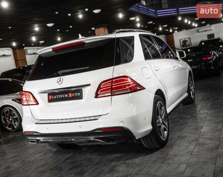 Белый Мерседес ГЛЕ-Класс, объемом двигателя 2.14 л и пробегом 179 тыс. км за 27900 $, фото 39 на Automoto.ua
