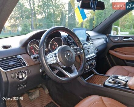 Белый Мерседес ГЛЕ-Класс, объемом двигателя 2.14 л и пробегом 197 тыс. км за 34999 $, фото 42 на Automoto.ua