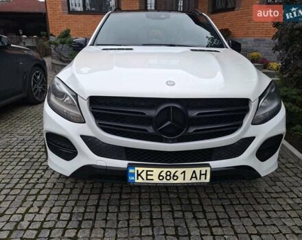 Мерседес ГЛЕ-Клас 2016 у Дніпро (Дніпропетровську) на Automoto.ua Білий Мерседес ГЛЕ-Клас, об'ємом двигуна 3.5 л та пробігом 208 тис. км за 25000 $, фото 11 на Automoto.ua