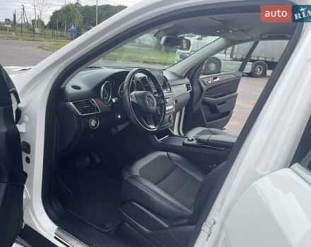 Белый Мерседес ГЛЕ-Класс, объемом двигателя 2.14 л и пробегом 164 тыс. км за 27850 $, фото 21 на Automoto.ua