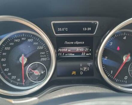 Белый Мерседес ГЛЕ-Класс, объемом двигателя 2.14 л и пробегом 70 тыс. км за 33500 $, фото 8 на Automoto.ua