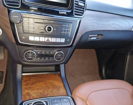 Белый Мерседес ГЛЕ-Класс, объемом двигателя 2.14 л и пробегом 197 тыс. км за 34999 $, фото 52 на Automoto.ua