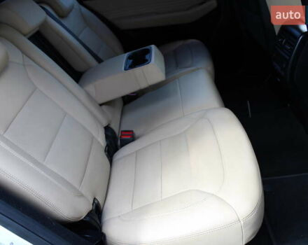 Белый Мерседес ГЛЕ-Класс, объемом двигателя 2.2 л и пробегом 123 тыс. км за 30900 $, фото 19 на Automoto.ua