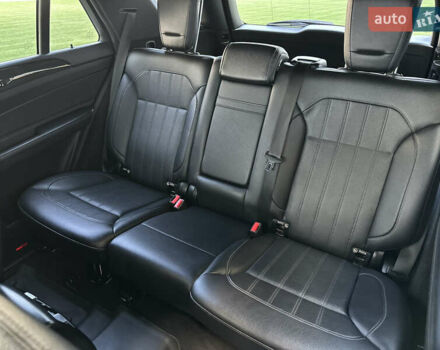 Білий Мерседес ГЛЕ-Клас, об'ємом двигуна 3.5 л та пробігом 237 тис. км за 22900 $, фото 57 на Automoto.ua