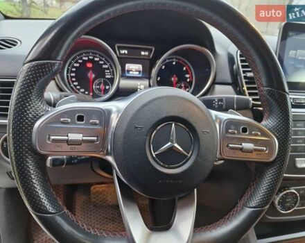 Мерседес ГЛЕ-Класс 2016 в Тернополе на Automoto.ua Белый Мерседес ГЛЕ-Класс, объемом двигателя 2.14 л и пробегом 187 тыс. км за 33333 $, фото 66 на Automoto.ua