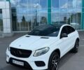 Белый Мерседес ГЛЕ-Класс, объемом двигателя 3 л и пробегом 132 тыс. км за 34500 $, фото 1 на Automoto.ua