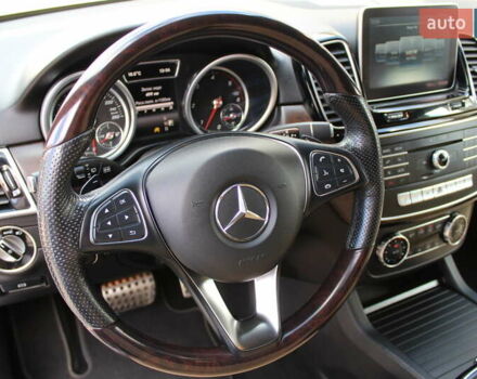 Белый Мерседес ГЛЕ-Класс, объемом двигателя 2.2 л и пробегом 123 тыс. км за 30900 $, фото 24 на Automoto.ua