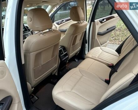 Білий Мерседес ГЛЕ-Клас, об'ємом двигуна 2.14 л та пробігом 134 тис. км за 28800 $, фото 30 на Automoto.ua