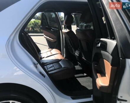 Белый Мерседес ГЛЕ-Класс, объемом двигателя 3 л и пробегом 188 тыс. км за 29500 $, фото 35 на Automoto.ua