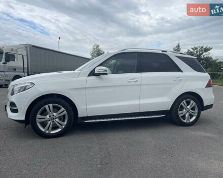 Белый Мерседес ГЛЕ-Класс, объемом двигателя 2.14 л и пробегом 164 тыс. км за 27850 $, фото 12 на Automoto.ua