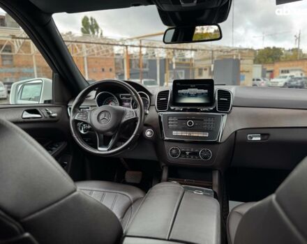 Белый Мерседес ГЛЕ-Класс, объемом двигателя 2.1 л и пробегом 101 тыс. км за 31990 $, фото 53 на Automoto.ua