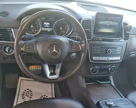 Мерседес ГЛЕ-Клас 2016 у Луцьку на Automoto.ua Білий Мерседес ГЛЕ-Клас, об'ємом двигуна 3 л та пробігом 194 тис. км за 34900 $, фото 3 на Automoto.ua