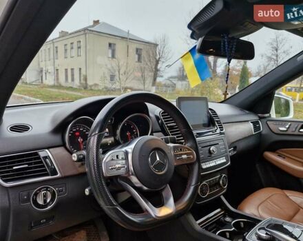 Мерседес ГЛЕ-Класс 2016 в Тернополе на Automoto.ua Белый Мерседес ГЛЕ-Класс, объемом двигателя 2.14 л и пробегом 187 тыс. км за 33333 $, фото 50 на Automoto.ua
