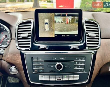 Белый Мерседес ГЛЕ-Класс, объемом двигателя 2.14 л и пробегом 101 тыс. км за 36777 $, фото 40 на Automoto.ua