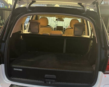 Белый Мерседес ГЛЕ-Класс, объемом двигателя 3 л и пробегом 160 тыс. км за 35500 $, фото 18 на Automoto.ua