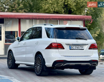 Белый Мерседес ГЛЕ-Класс, объемом двигателя 2.14 л и пробегом 250 тыс. км за 27800 $, фото 12 на Automoto.ua