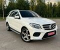 Белый Мерседес ГЛЕ-Класс, объемом двигателя 2.99 л и пробегом 123 тыс. км за 35900 $, фото 1 на Automoto.ua