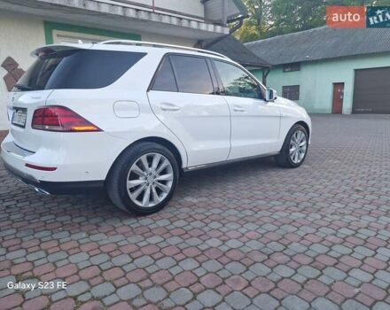 Белый Мерседес ГЛЕ-Класс, объемом двигателя 2.14 л и пробегом 197 тыс. км за 34999 $, фото 14 на Automoto.ua