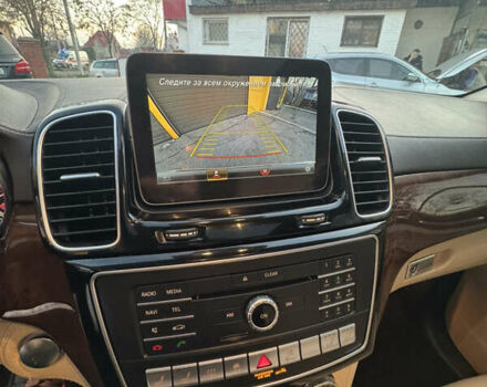 Белый Мерседес ГЛЕ-Класс, объемом двигателя 3 л и пробегом 160 тыс. км за 35500 $, фото 33 на Automoto.ua