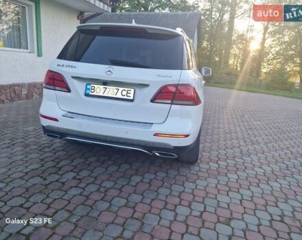 Белый Мерседес ГЛЕ-Класс, объемом двигателя 2.14 л и пробегом 197 тыс. км за 34999 $, фото 23 на Automoto.ua