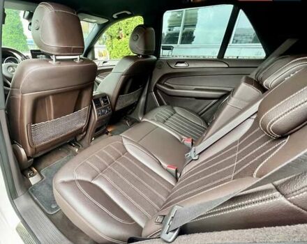 Белый Мерседес ГЛЕ-Класс, объемом двигателя 2.14 л и пробегом 101 тыс. км за 36777 $, фото 31 на Automoto.ua