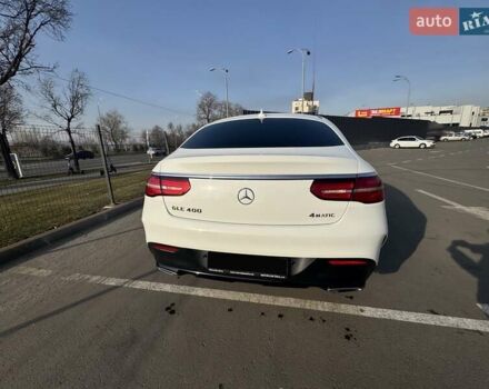 Белый Мерседес ГЛЕ-Класс, объемом двигателя 3 л и пробегом 206 тыс. км за 40000 $, фото 17 на Automoto.ua