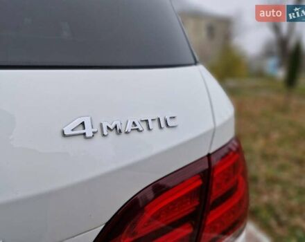 Мерседес ГЛЕ-Класс 2016 в Тернополе на Automoto.ua Белый Мерседес ГЛЕ-Класс, объемом двигателя 2.14 л и пробегом 187 тыс. км за 33333 $, фото 13 на Automoto.ua