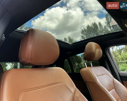 Белый Мерседес ГЛЕ-Класс, объемом двигателя 2.99 л и пробегом 198 тыс. км за 36999 $, фото 7 на Automoto.ua